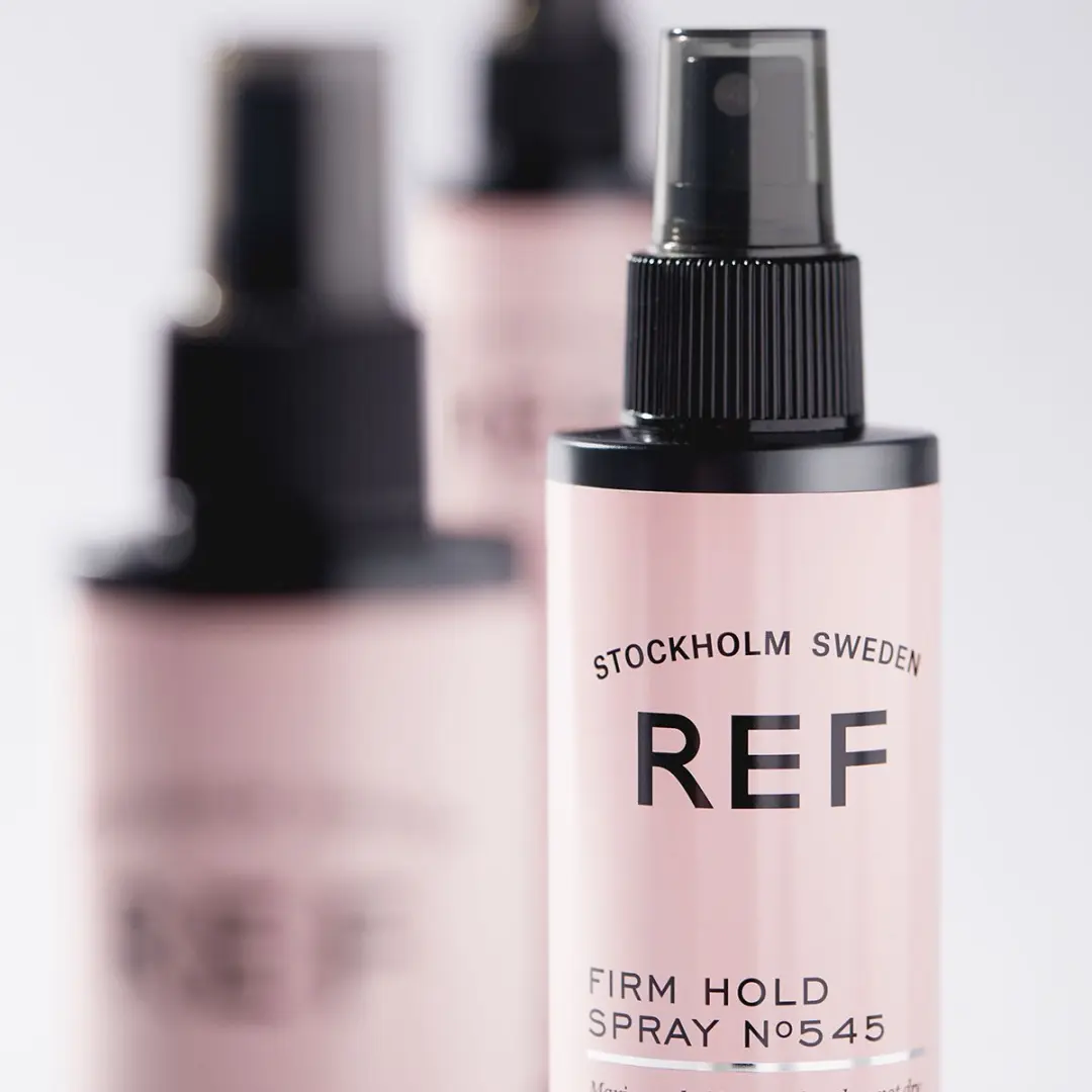 REF Stockholm Firm Hold Spray 175ml