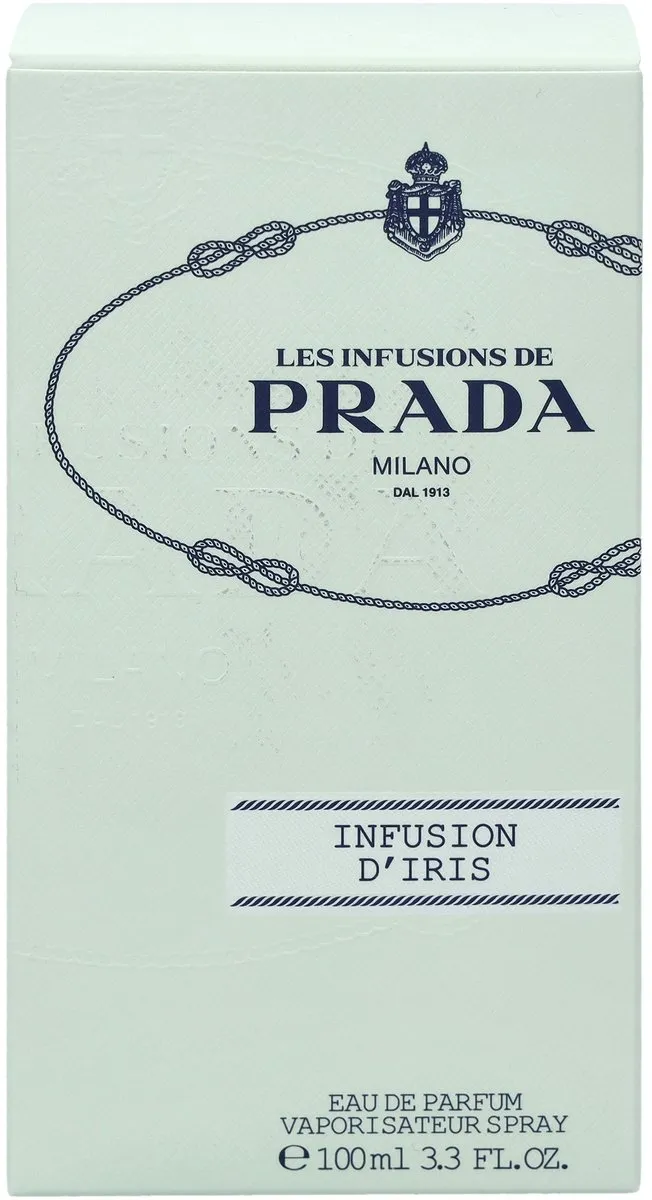 Prada Les Infusions D'Iris Eau de Parfum 100ml