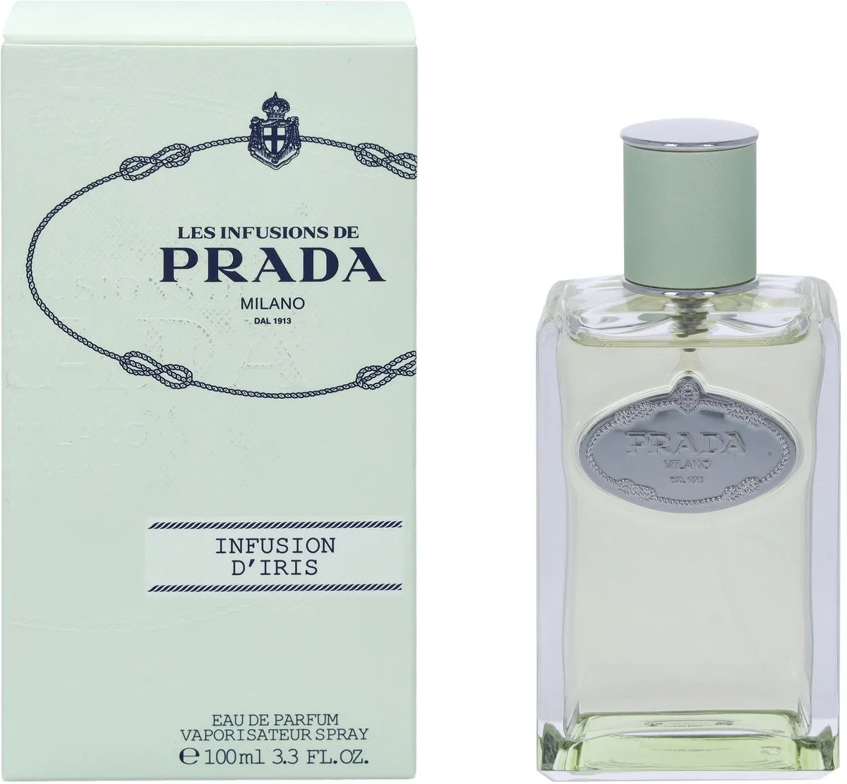Prada Les Infusions D'Iris Eau de Parfum 100ml