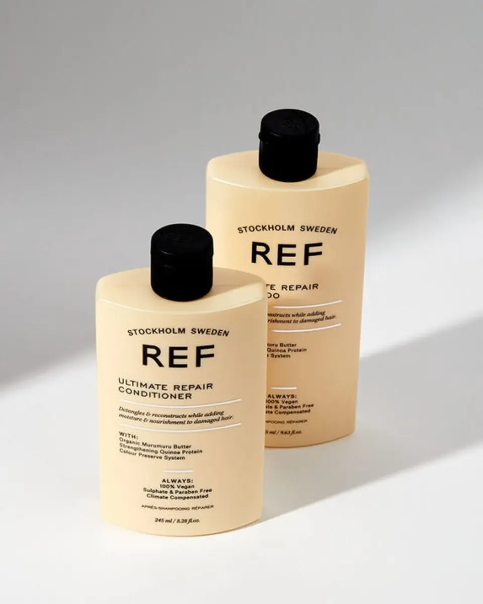 REF Stockholm Ultimate Repair Shampoo 285ml