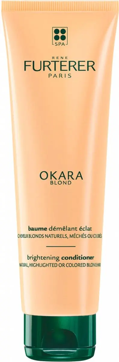 Rene Furterer Okara Blond Brightening Conditioner 150ml