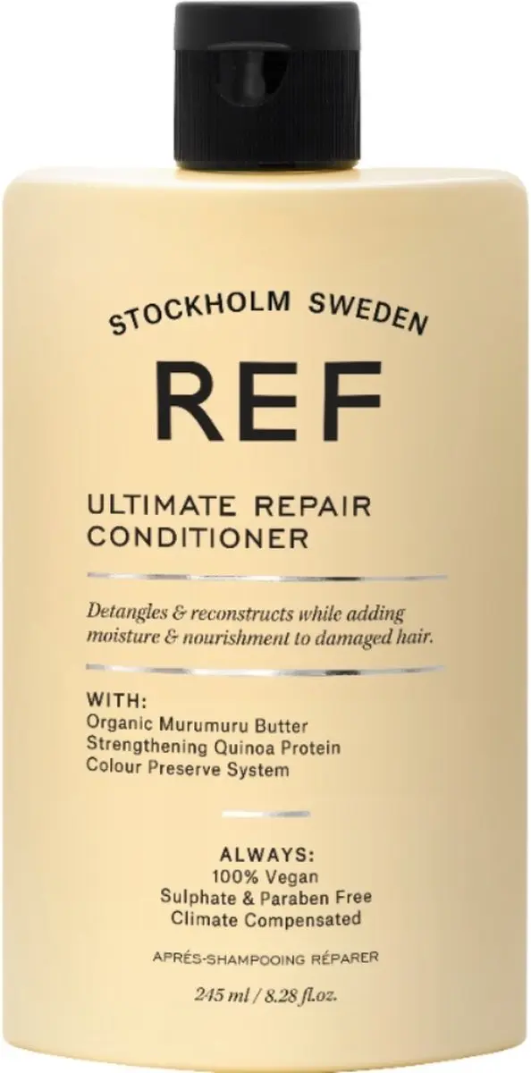 REF Stockholm Ultimate Repair Conditioner 245ml
