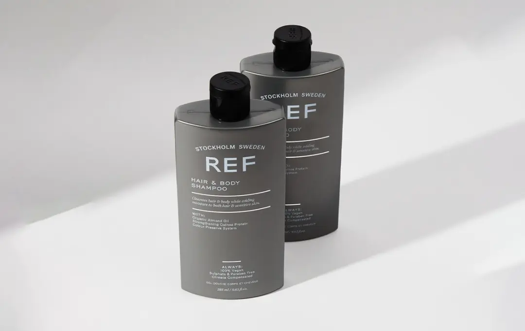 REF Stockholm Hair & Body Shampoo 285ml