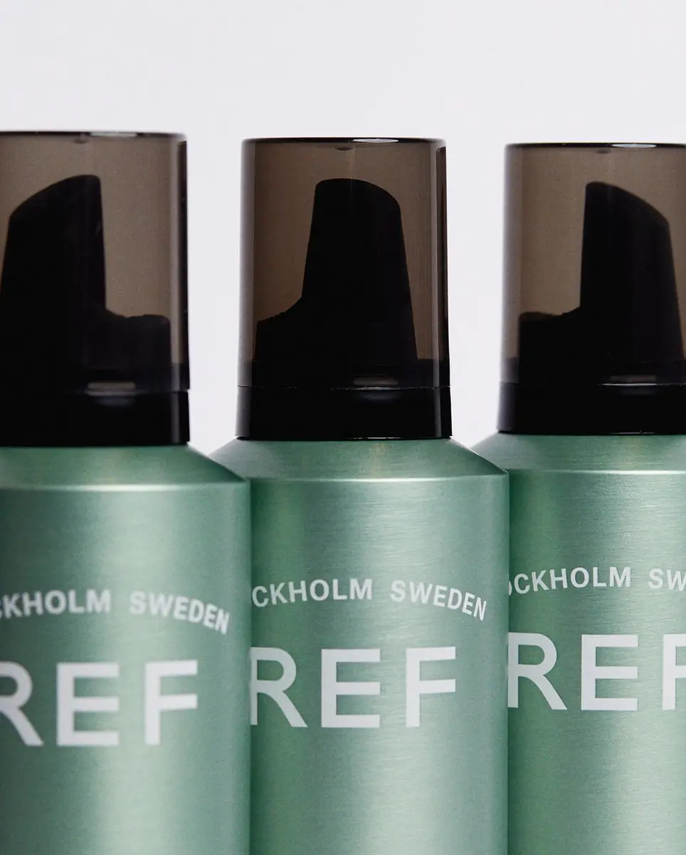 REF Stockholm Fiber Mousse N°345 - 250ml