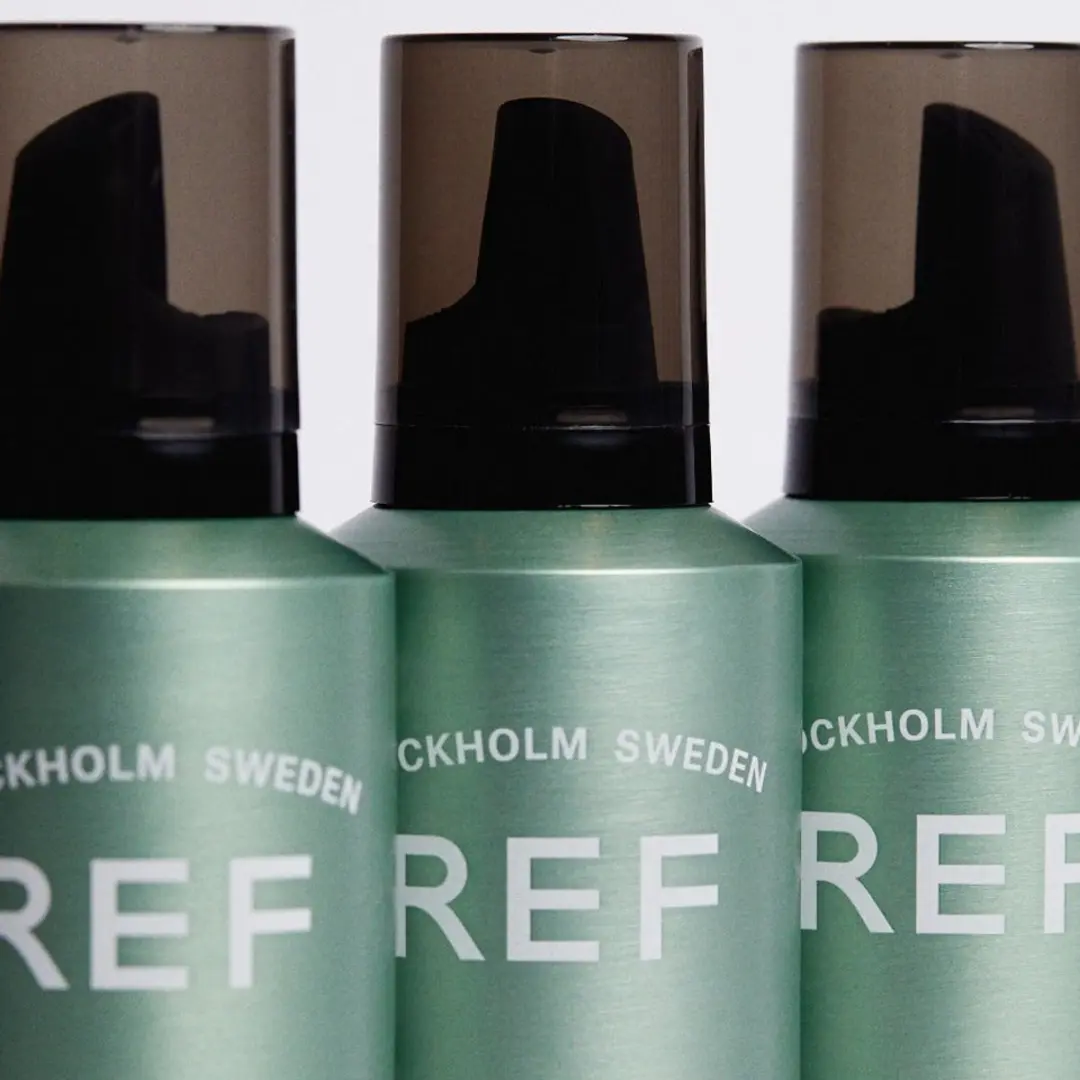 REF Stockholm Fiber Mousse N°345 - 250ml