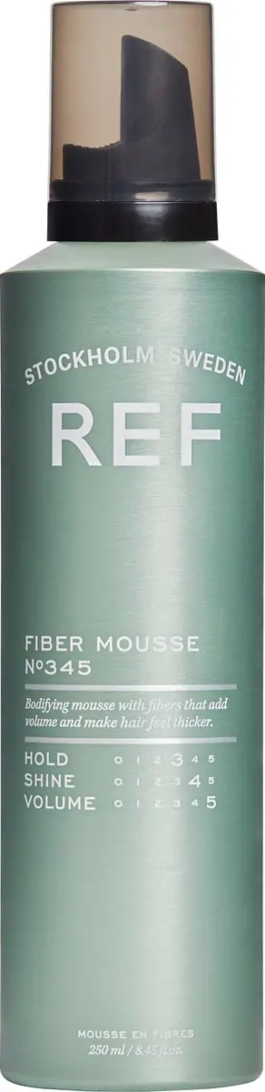 REF Stockholm Fiber Mousse N°345