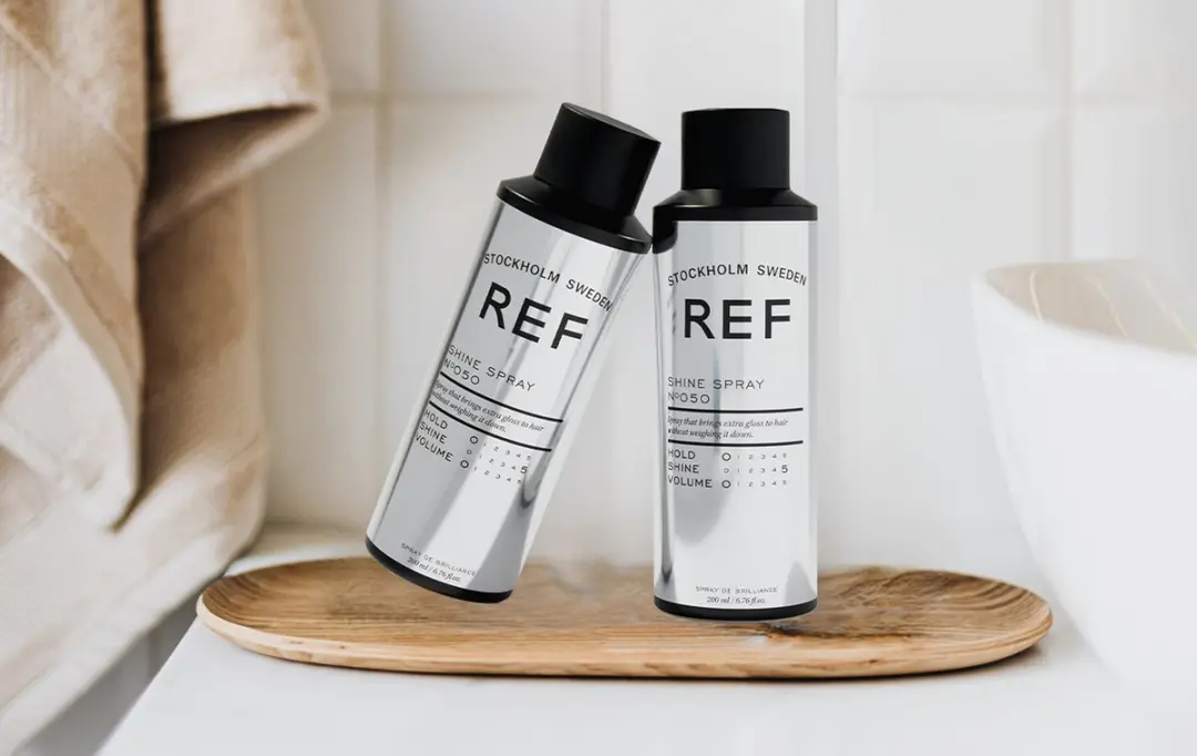 REF Stockholm Shine Spray 200ml