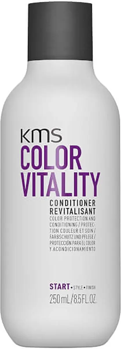 KMS Hair Color Vitality Conditioner 250ml