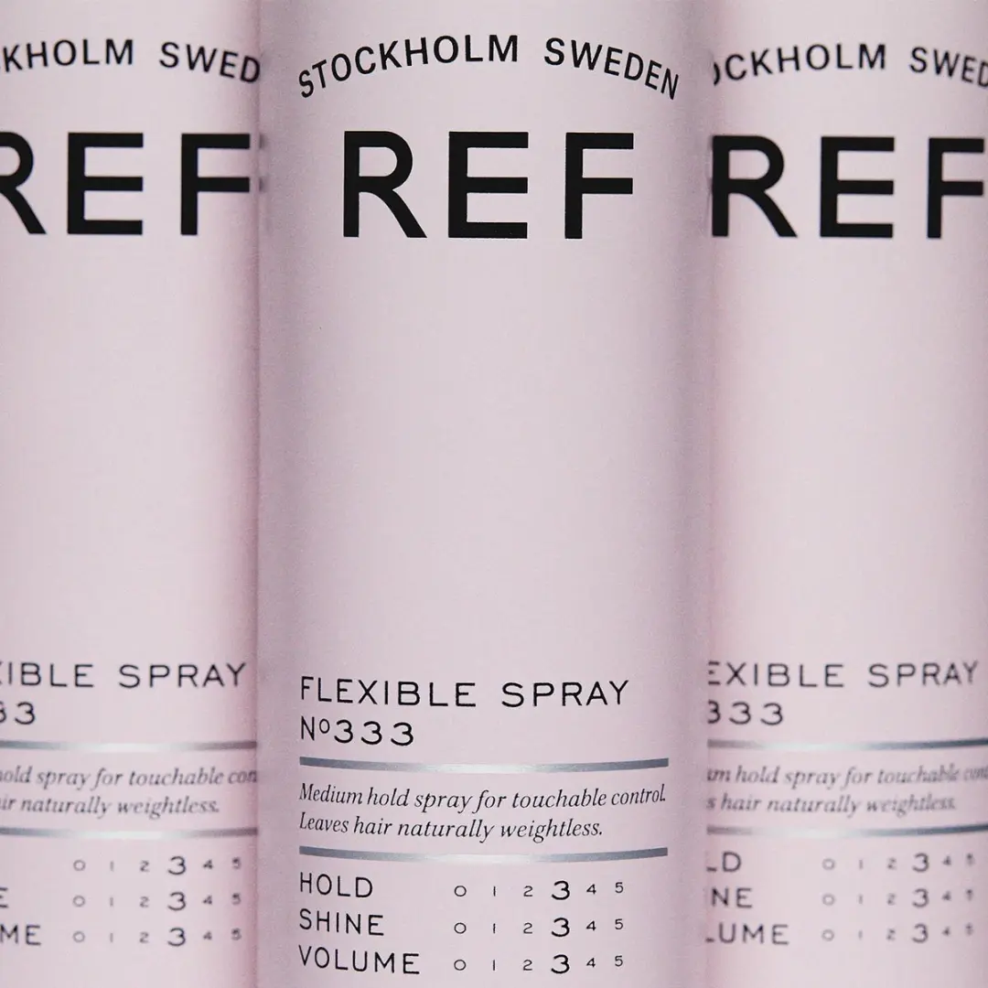 REF Stockholm Flexible Spray 333 Haarspray 300ml