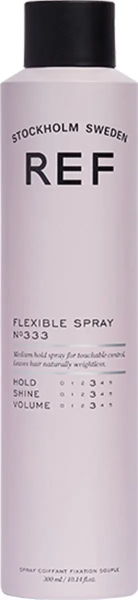 REF Stockholm Flexible Spray 333 Haarspray 300ml