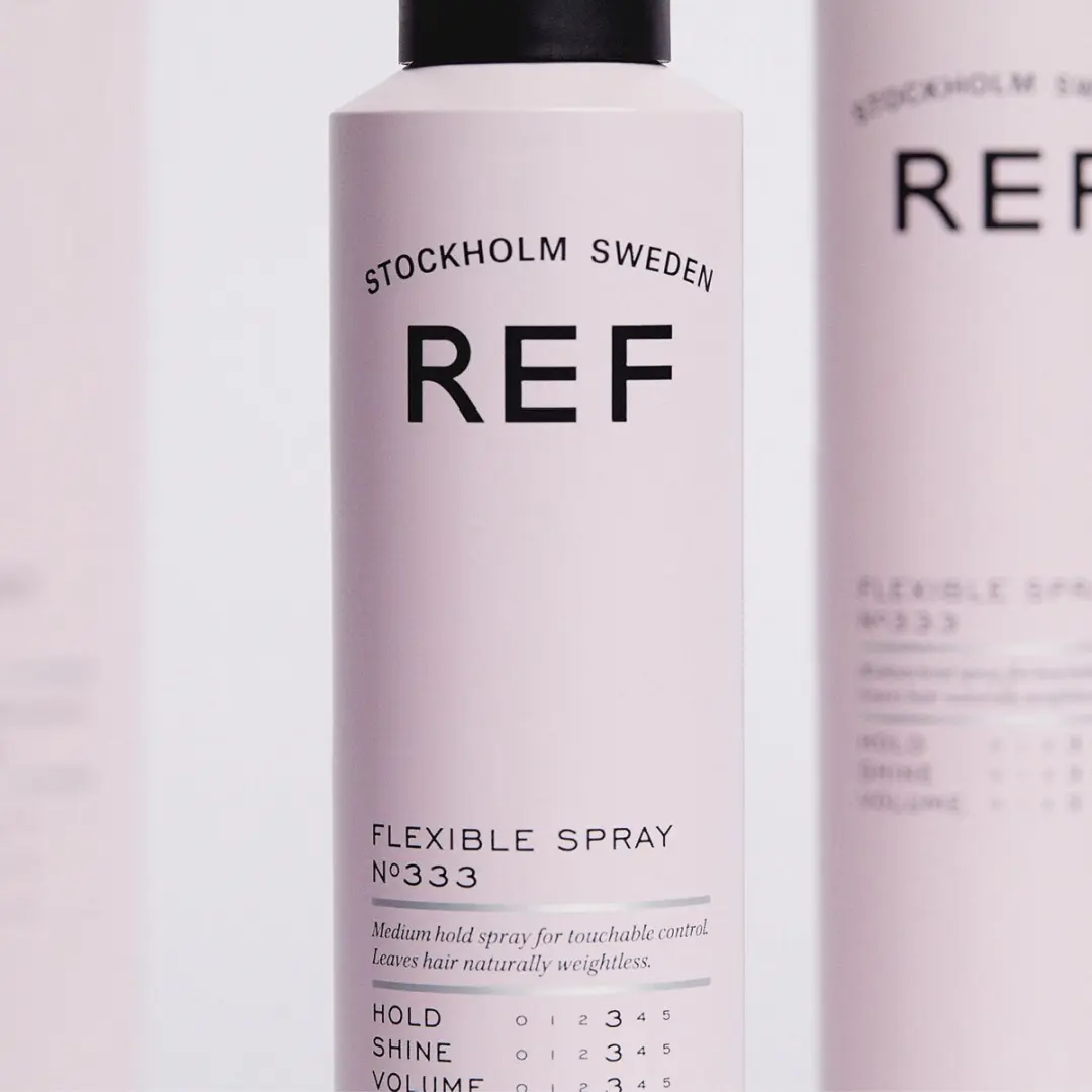 REF Stockholm Flexible Spray 333 Haarspray 300ml