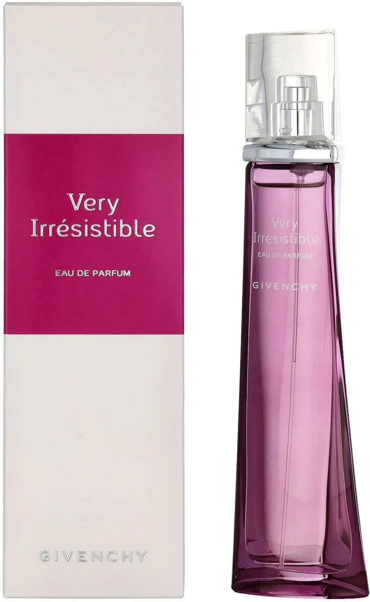 Givenchy Very Irresistible Eau de Parfum 75ml