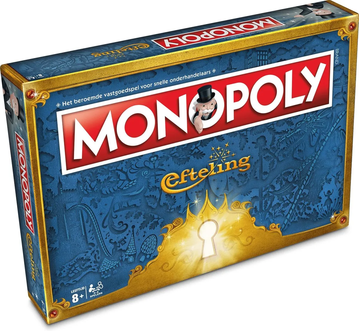Monopoly Efteling Bordspel