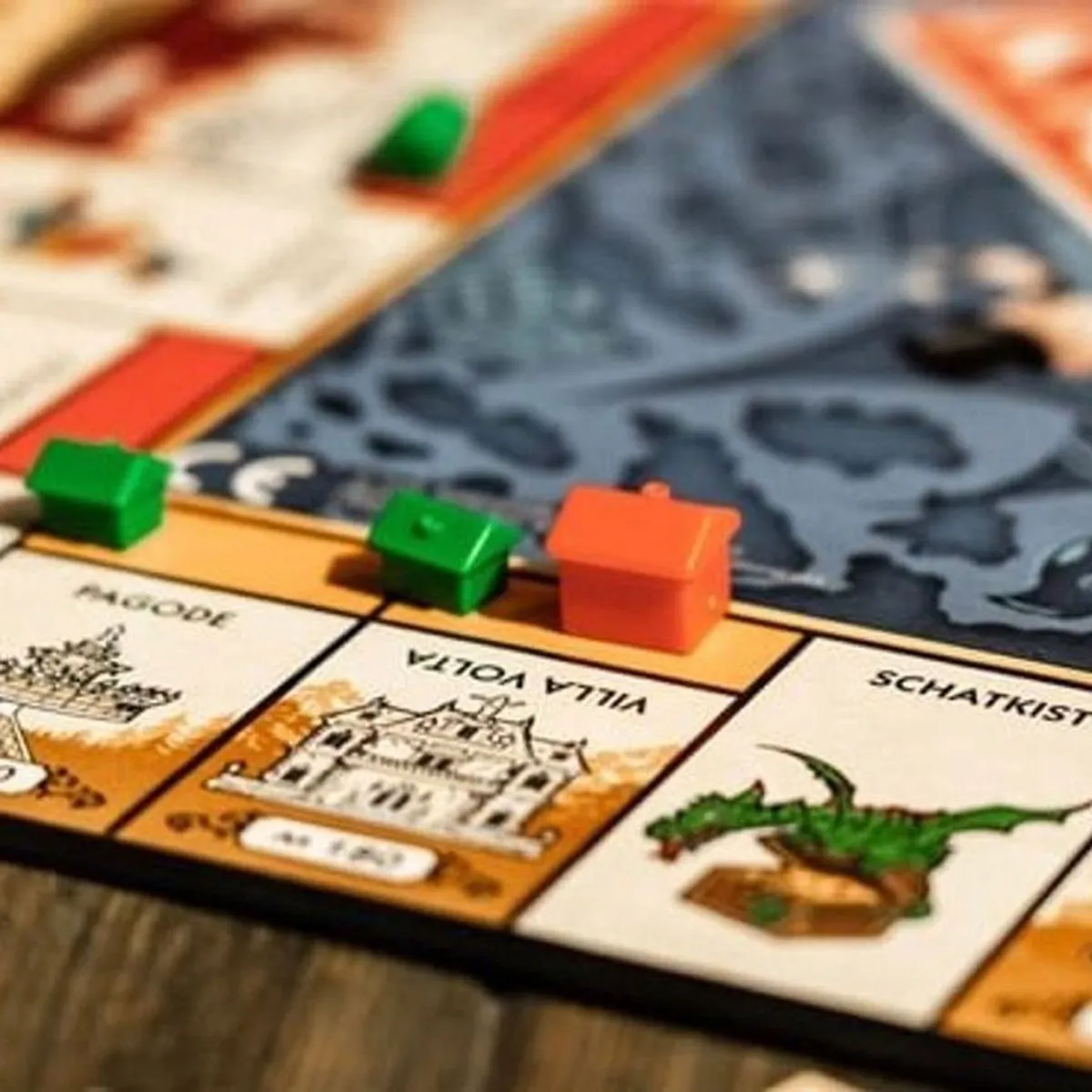 Monopoly Efteling Bordspel - Nederlandstalig