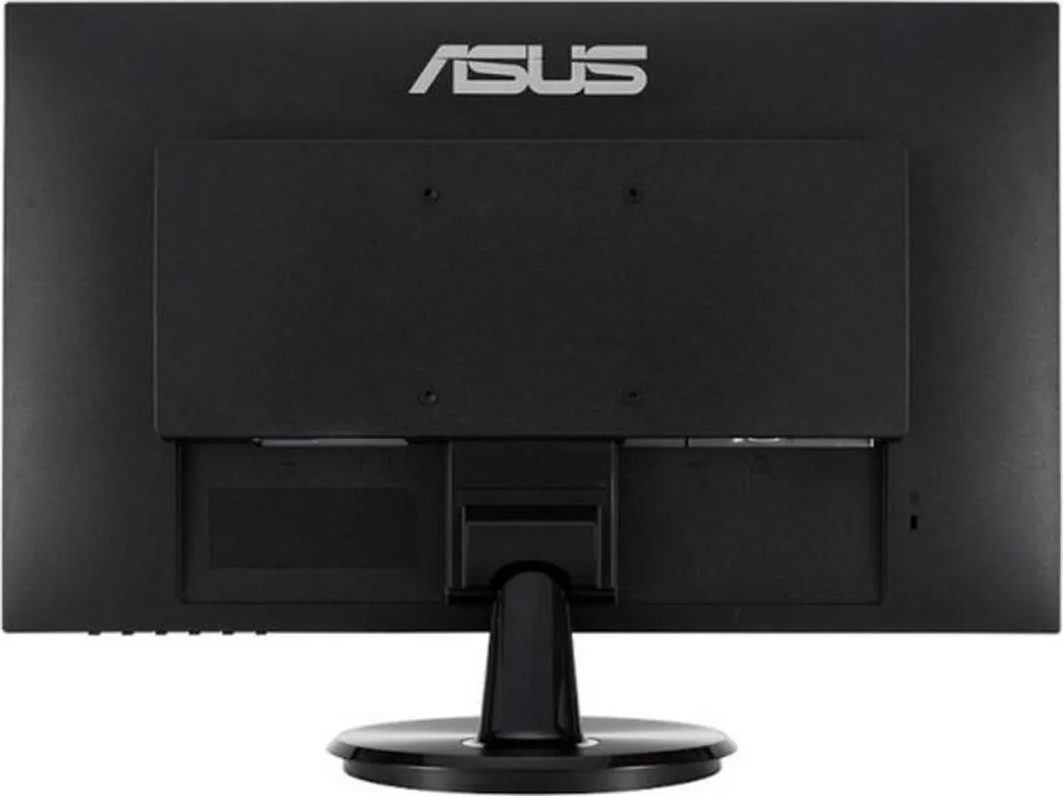 ASUS VA24DQ Monitor - Full HD IPS 24" - 75Hz - AMD FreeSync - Zwart