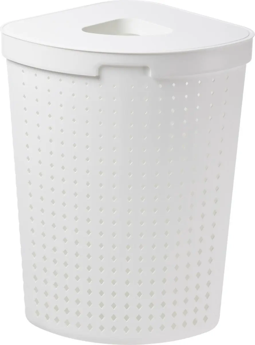 PLAST TEAM Hoek wasmand Seoul 62L