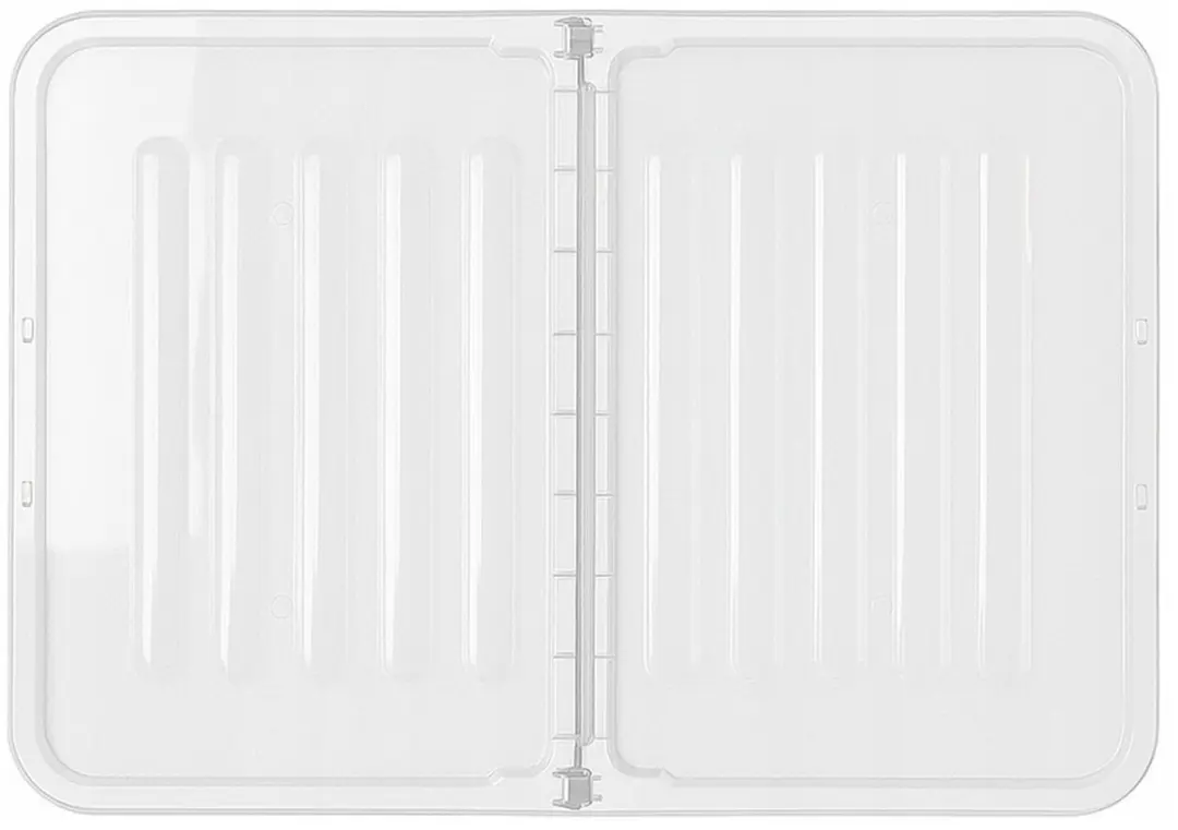 Plast Team Home Box Flex Opbergbox 15L - Transparant