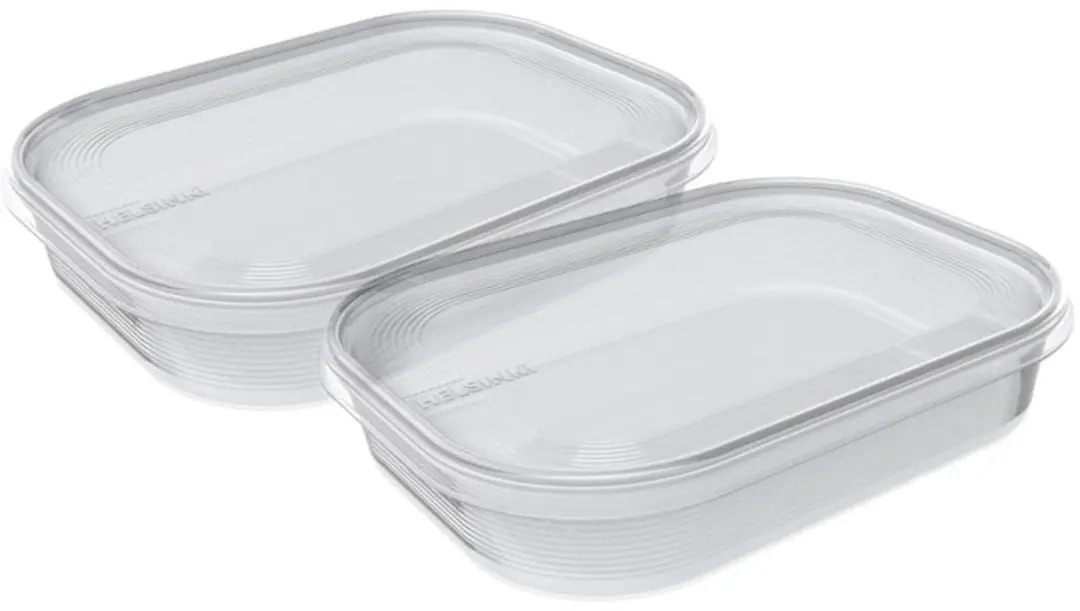 Plast Team Helsinki Diepvriesdozenset 0,7L
