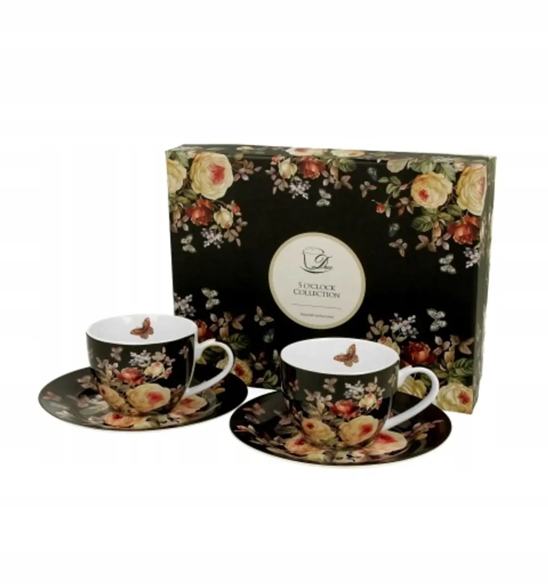 Espresso Kopjes Set 2 stuks