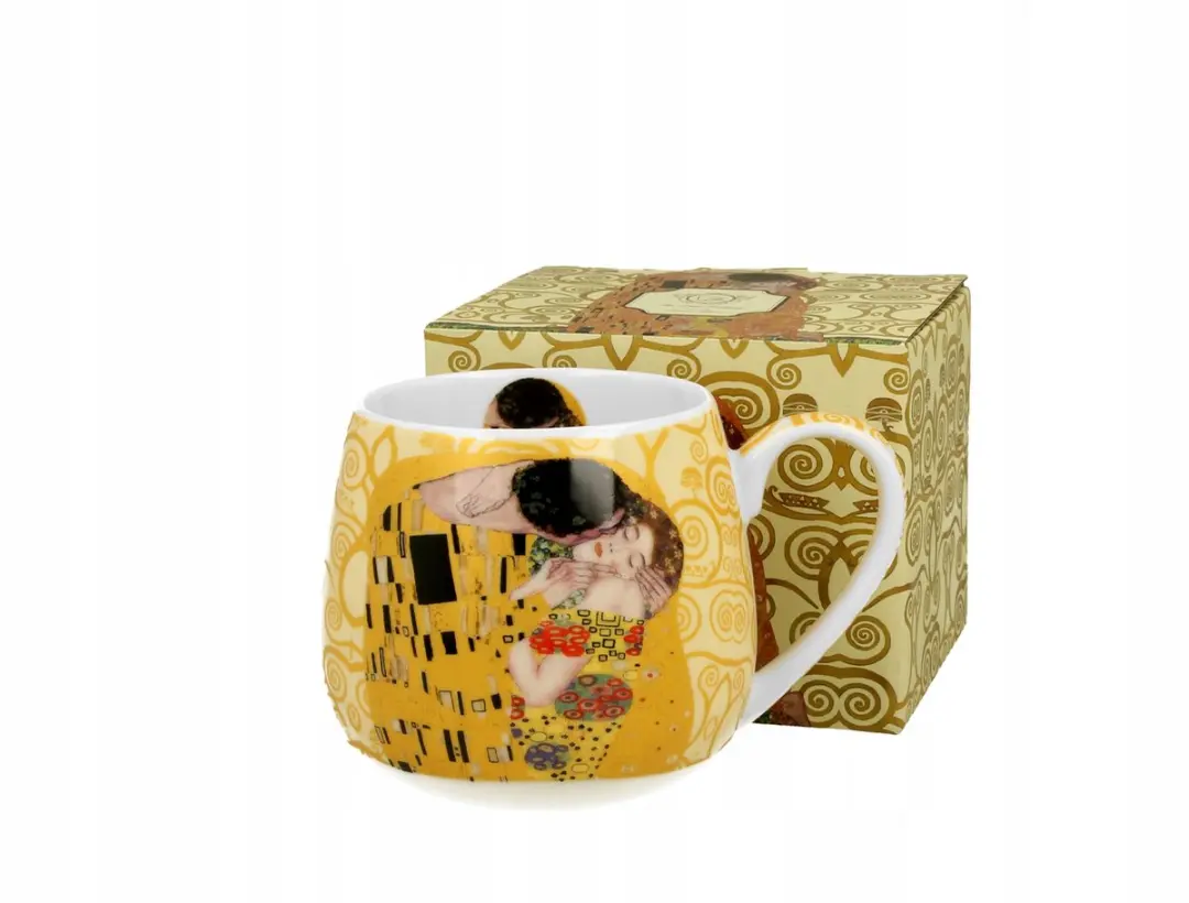 Klimt The Kiss Mok 430ml