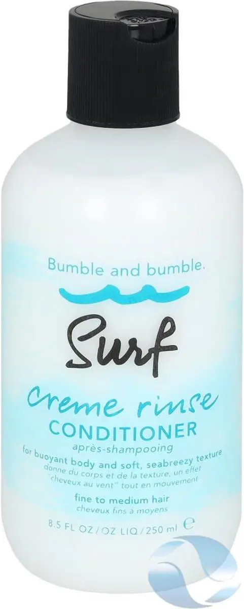 Bumble and Bumble Surf Creme Rinse Conditioner 250ml