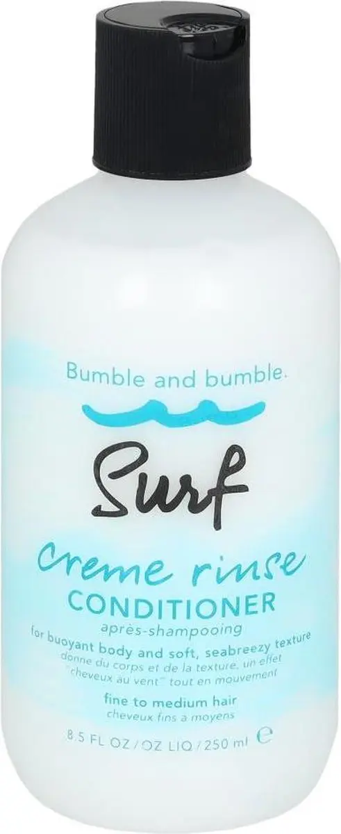 Bumble and Bumble Surf Creme Rinse Conditioner 250ml