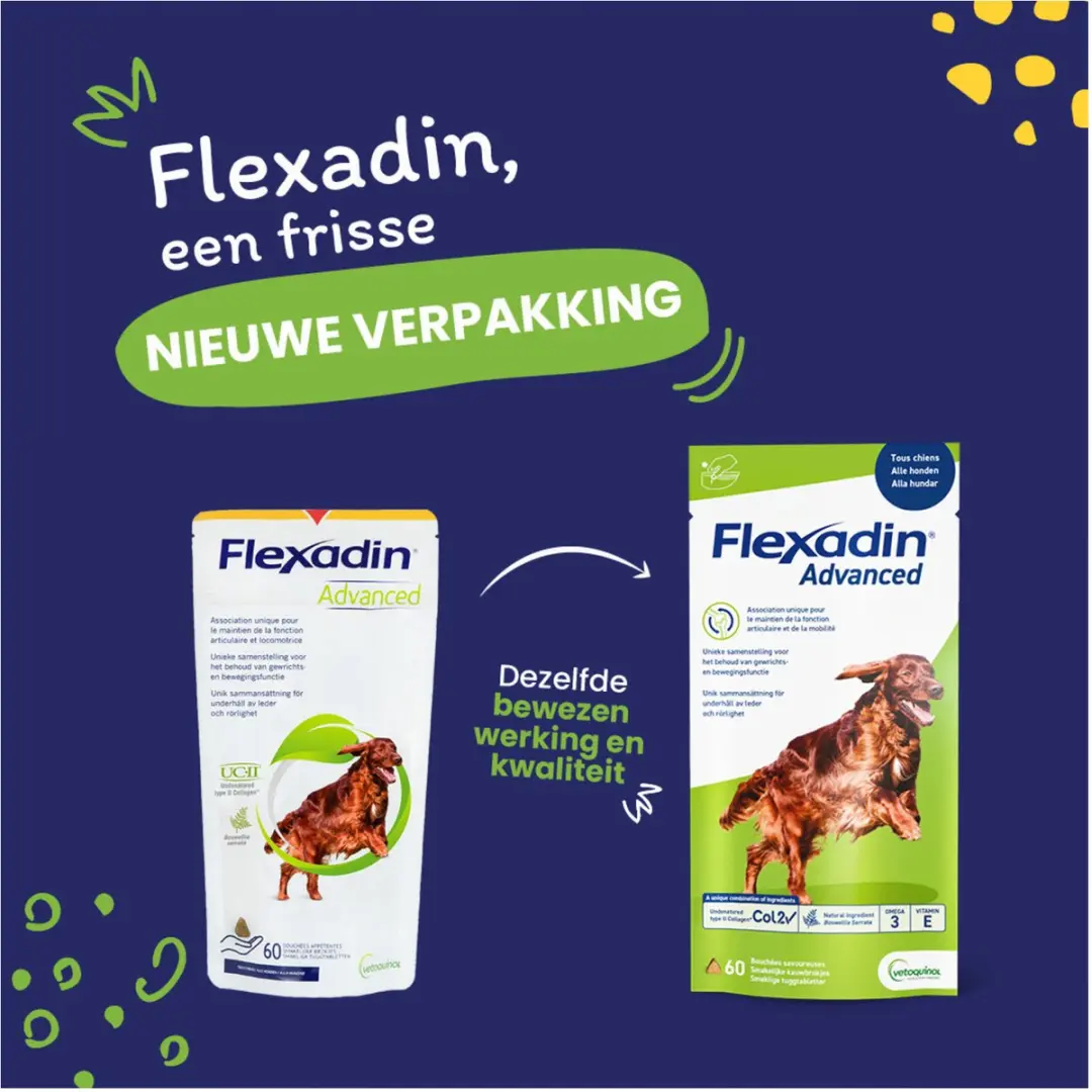 Flexadin Advanced Boswellia 30 Chews