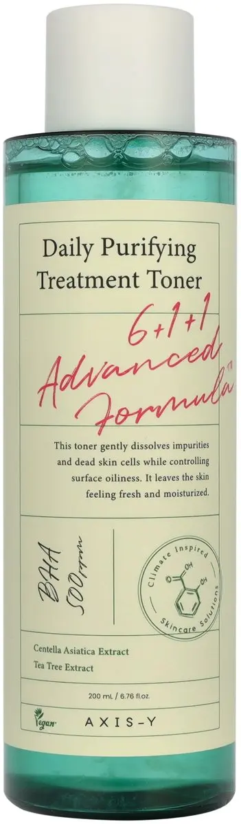 AXIS-Y Daily Purifying Treatment Toner 200ml