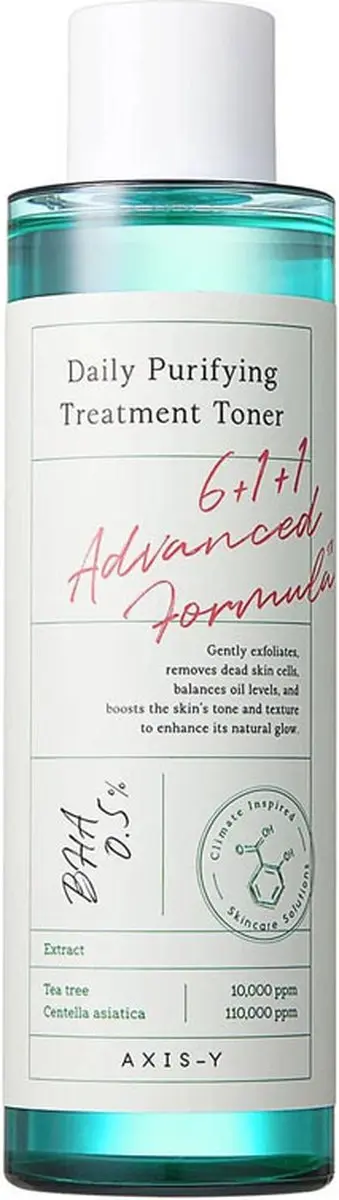 AXIS-Y Daily Purifying Treatment Toner 200ml