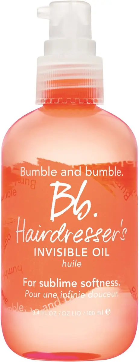 Bumble and Bumble Hairdresser's Invisible Oil Haarolie 100ml