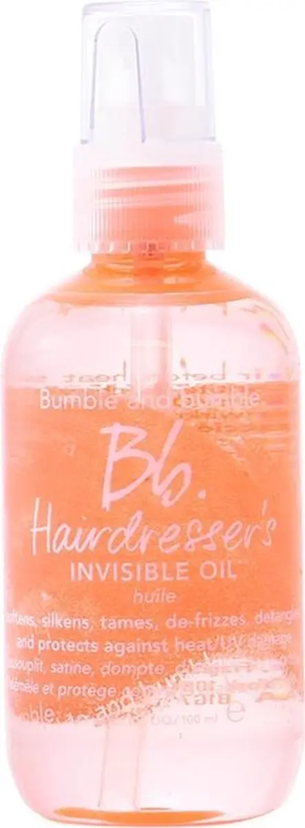 Bumble and Bumble Hairdresser's Invisible Oil Haarolie 100ml