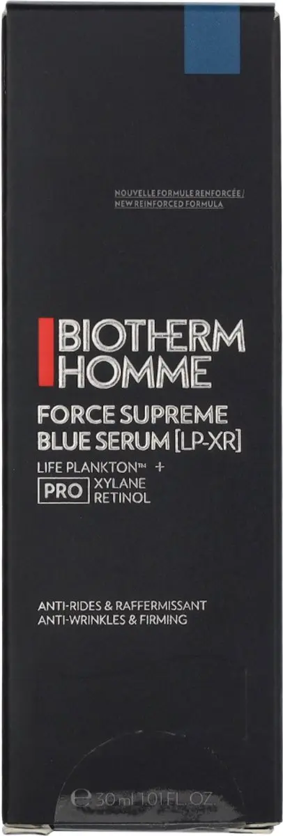 Biotherm Force Supreme Blue Serum 30ml