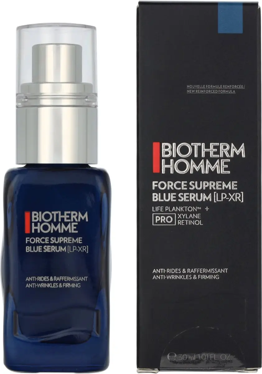 Biotherm Force Supreme Blue Serum 30ml