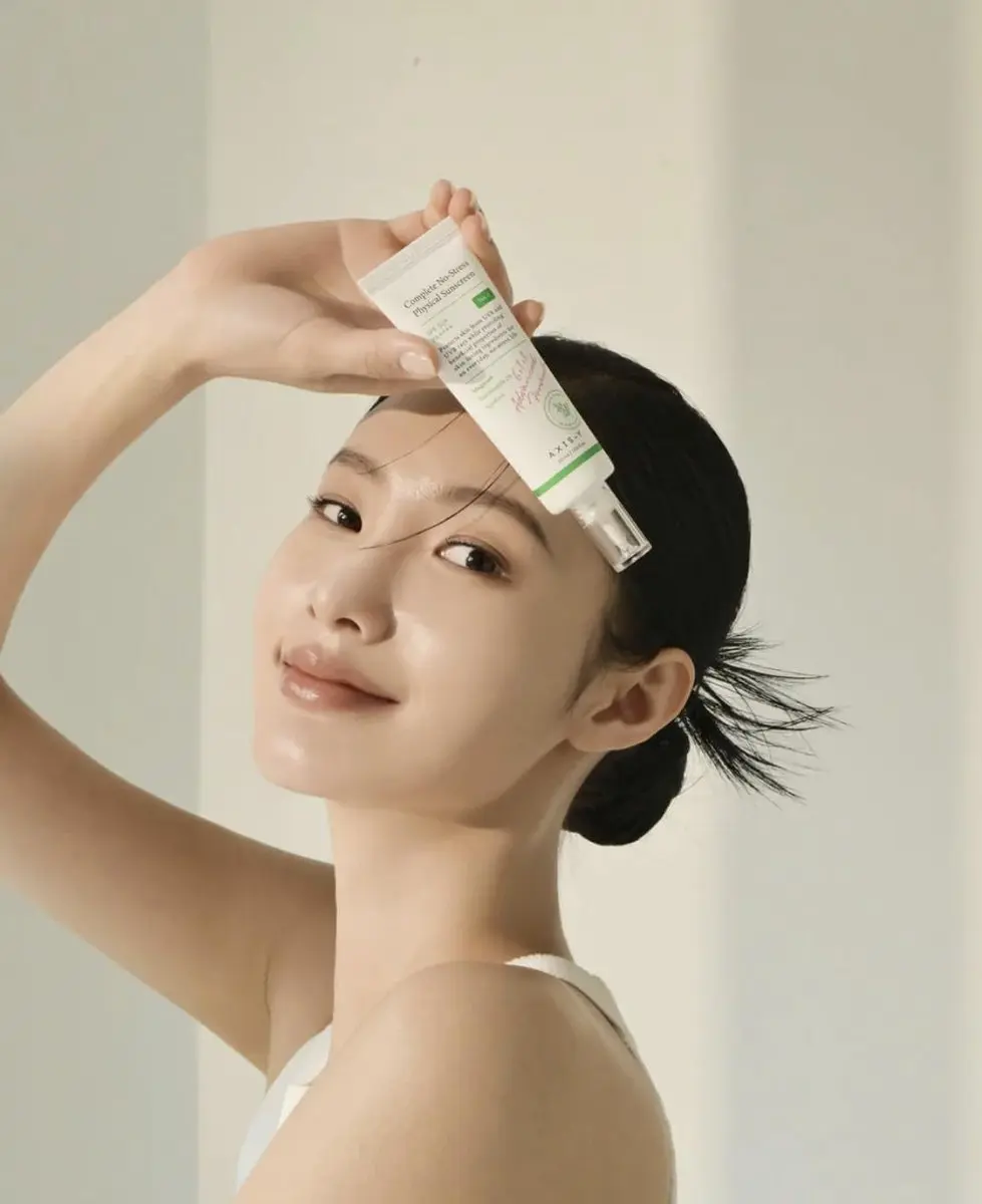 Axis-Y No-Stress Zonnecrème SPF50+ 50ml