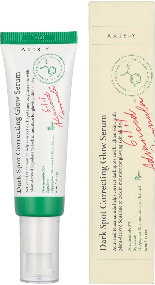 Axis-Y Dark Spot Correcting Glow Serum 50ml