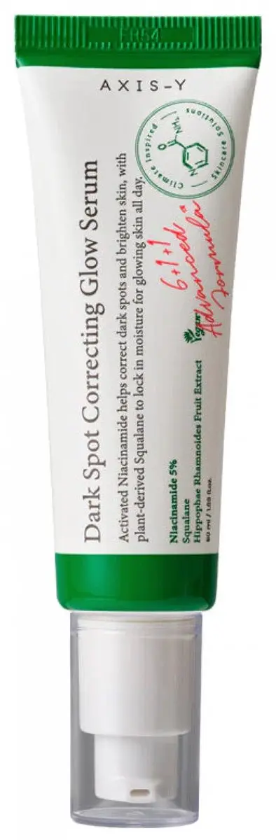 Axis-Y Dark Spot Correcting Glow Serum 50ml