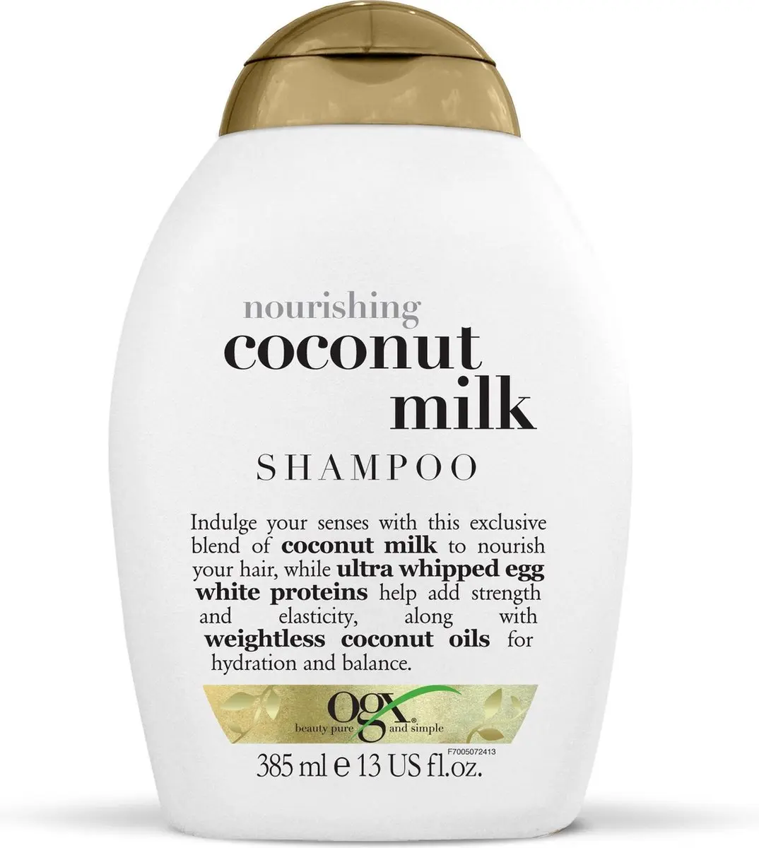 OGX Coconut Shampoo 385ml