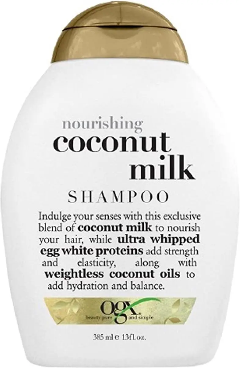OGX Coconut Shampoo 385ml