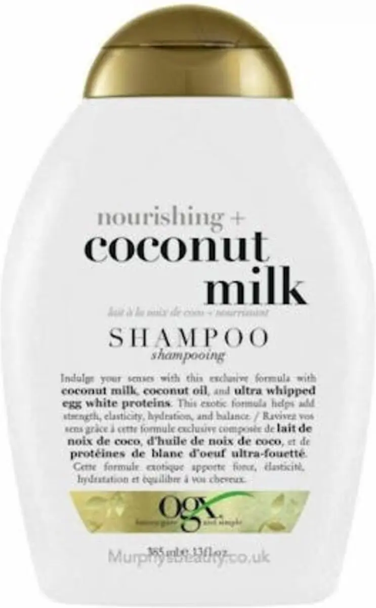 OGX Coconut Shampoo 385ml