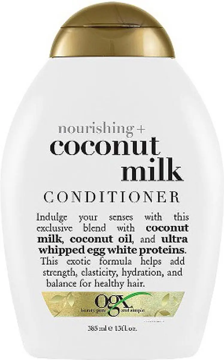 OGX Coconut Milk Conditioner 385ml