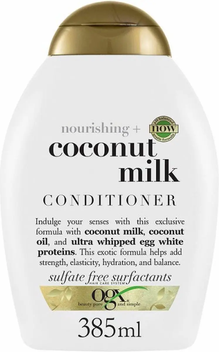 OGX Coconut Milk Conditioner 385ml