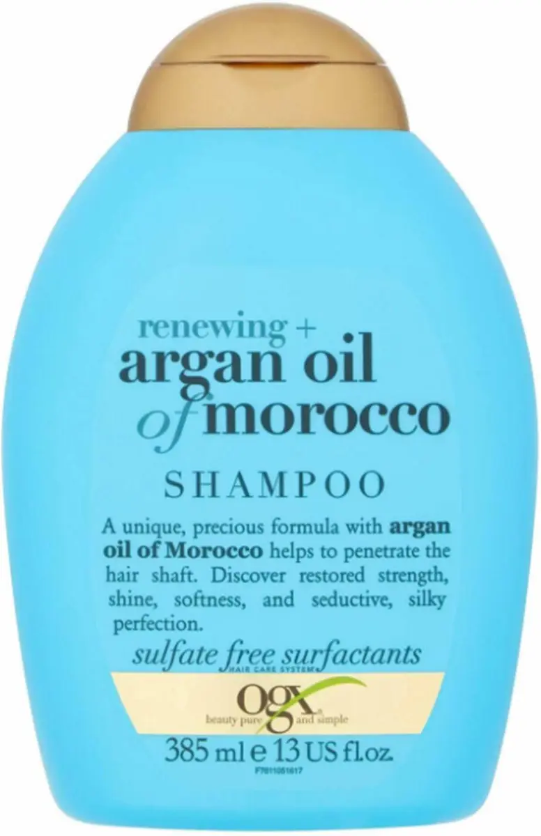 OGX Argan Oil of Morocco Shampoo 385ml