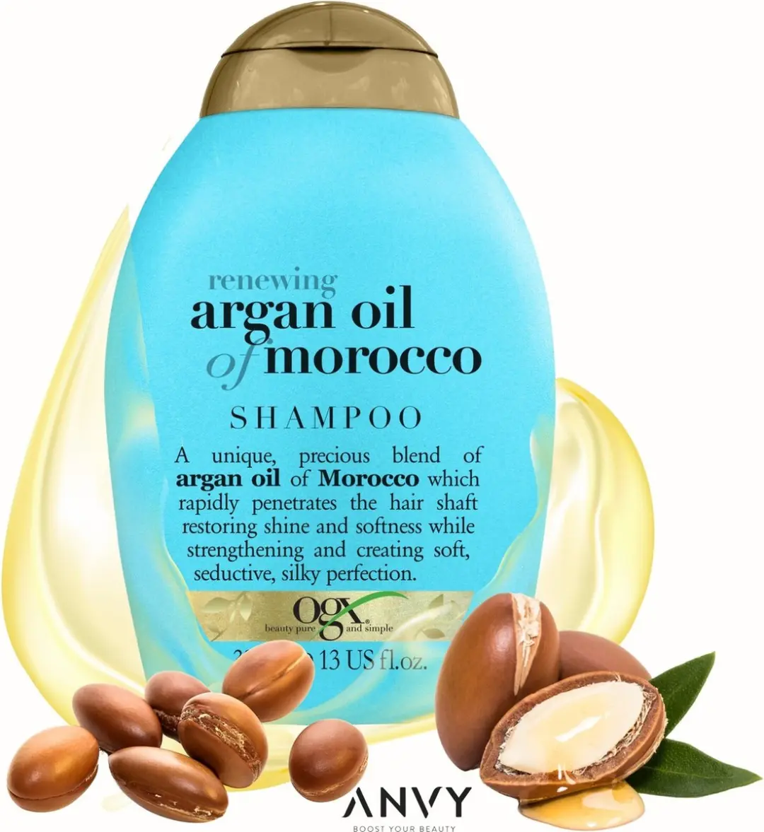 OGX Argan Oil of Morocco Shampoo 385ml