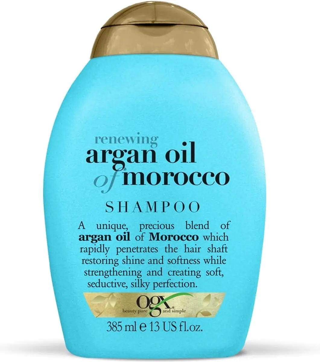 OGX Argan Oil of Morocco Shampoo 385ml