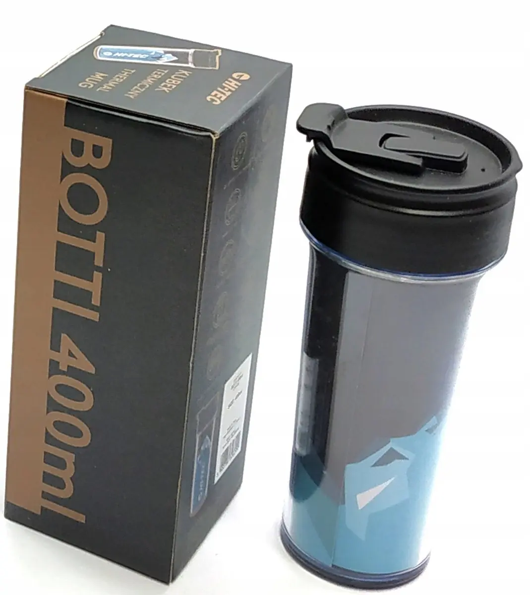 HI-TEC Thermosbeker Iceberg 400ml