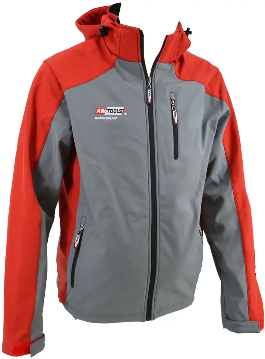 AWTools Professionele Softshell Werkjas