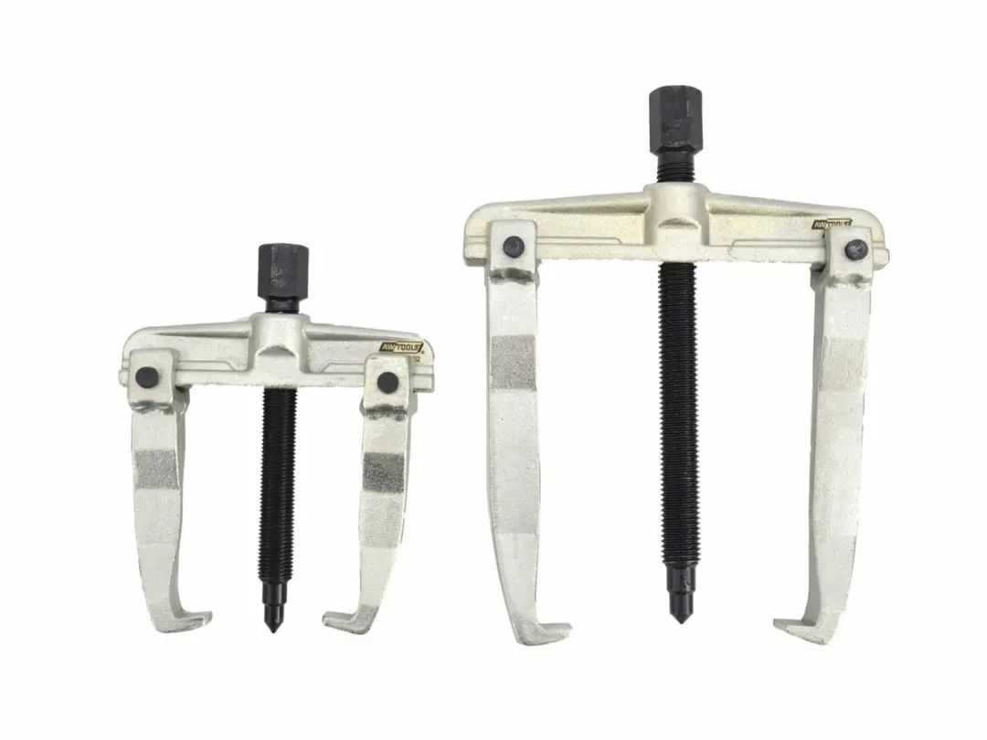 AWTOOLS Tweearmige Balktrekker 75mm - AW18991