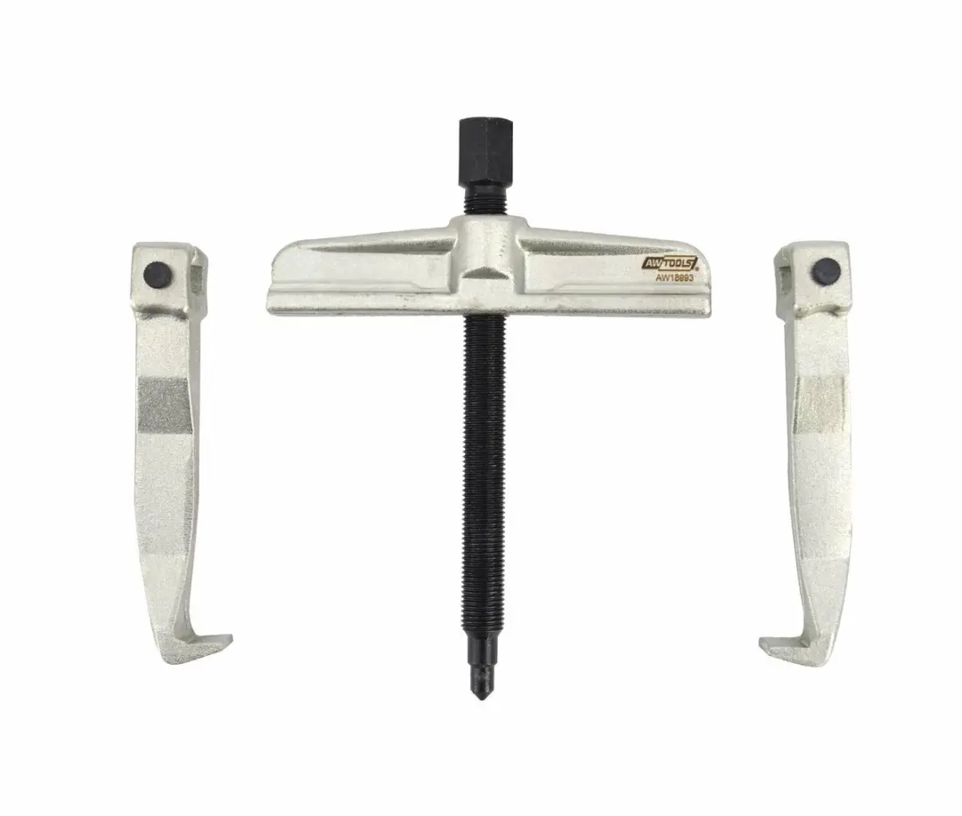 AWTOOLS Tweearmige Balktrekker 75mm - AW18991