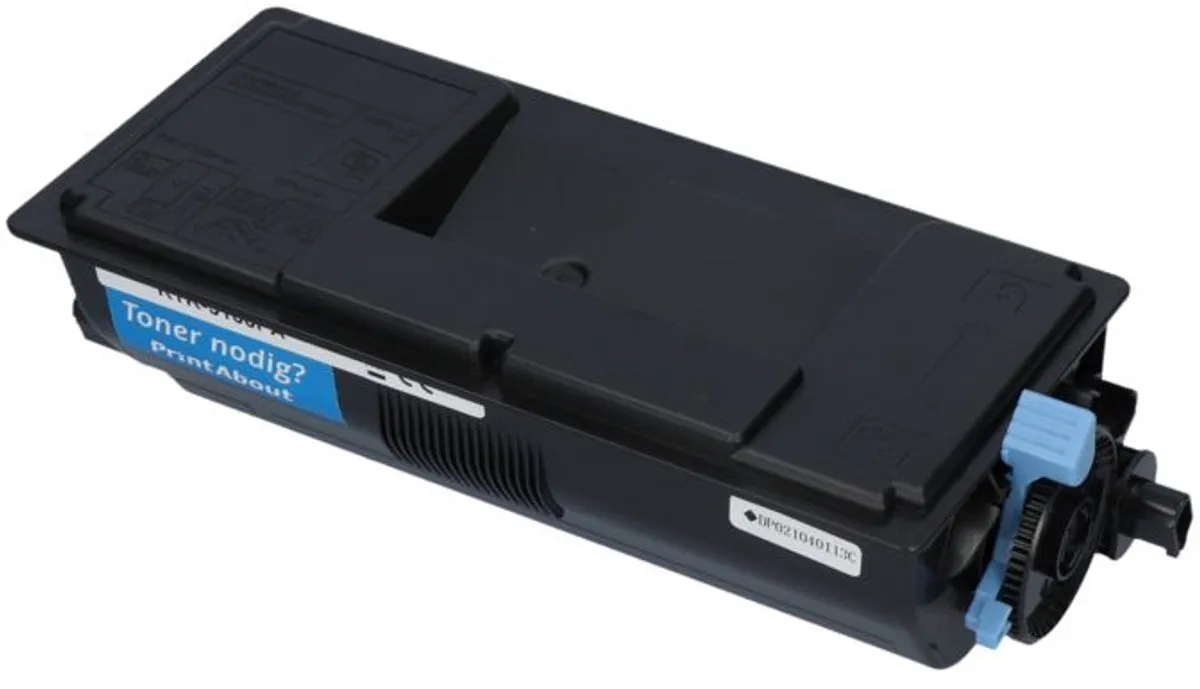PrintAbout TK-3100-PA Tonercartridge Zwart - 12.500 pagina's