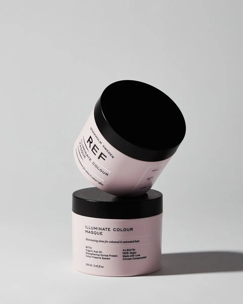 REF Stockholm Illuminate Colour Masque Haarmasker 250ml
